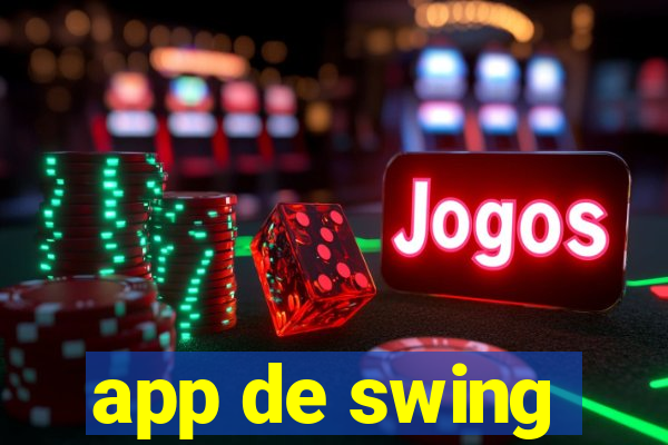 app de swing